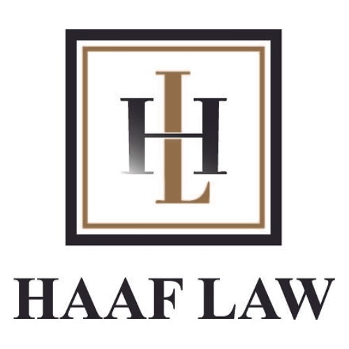 Haaf Law Company Logo